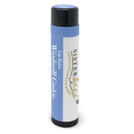 Windmill Cookie-All Natural Lip Balm