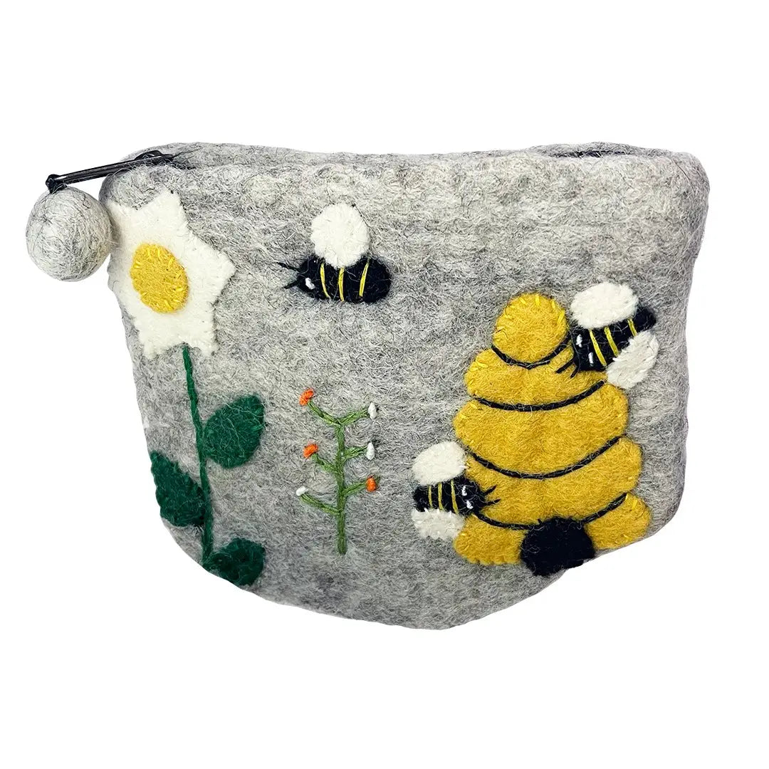 Bee Bag - Handmade