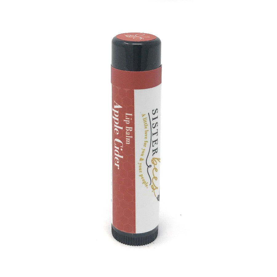 Natural Beeswax Lip Balm (See all 17 flavors).