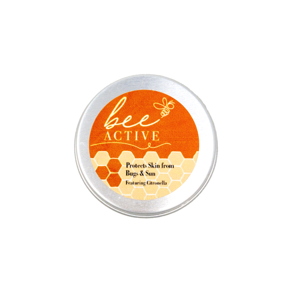 Bee Active - Protects Against Bugs - Travel Size.
