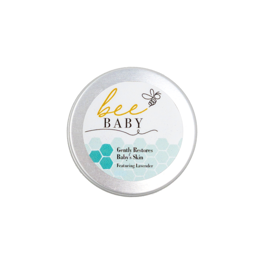 Bee Baby - Gently Restores Baby's Skin - Travel Size.