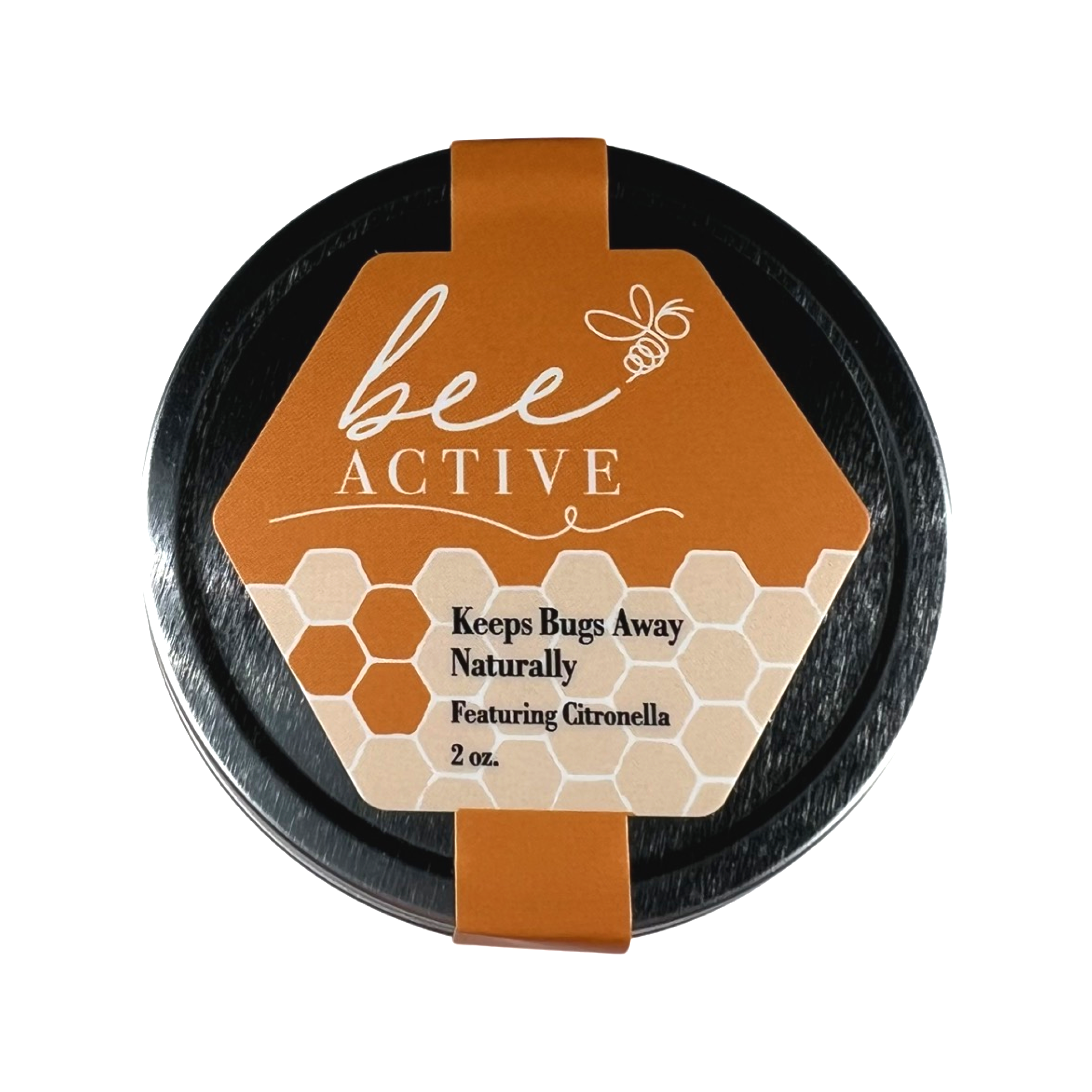 Bee Active (Protects Skin from Bugs!)