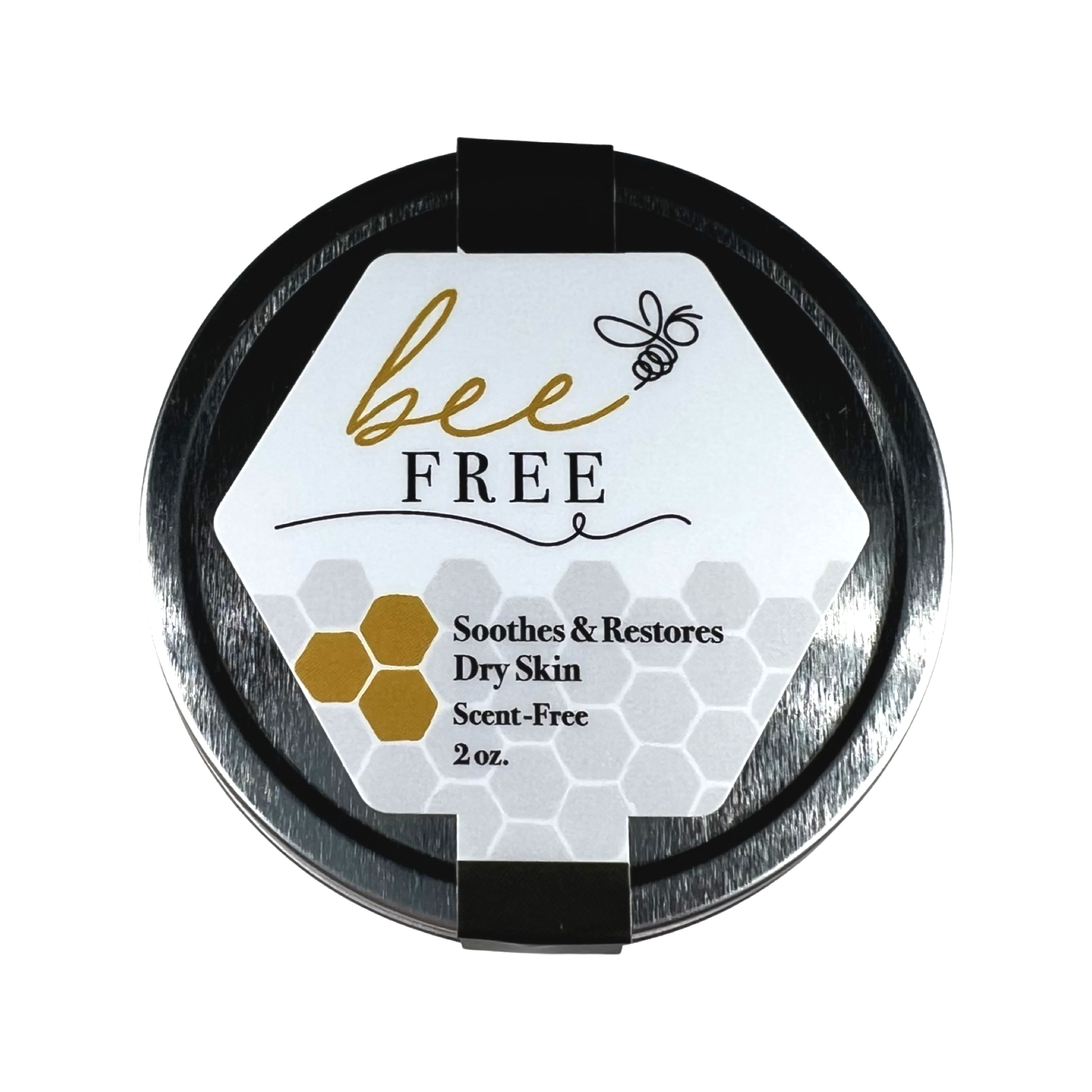 Bee Free - Soothes & Restores Dry Skin - Unscented