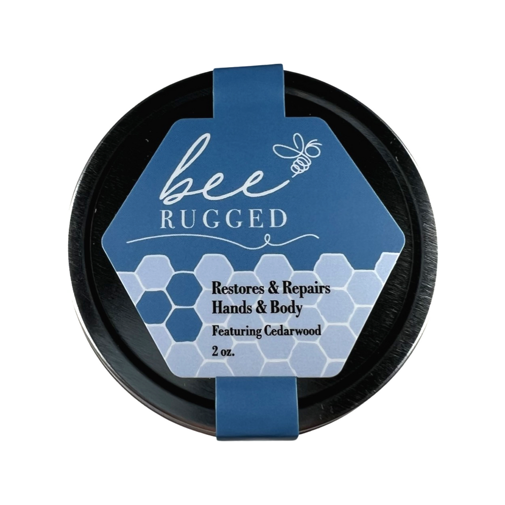 Bee Rugged (Restores & Repairs Hands & Body)