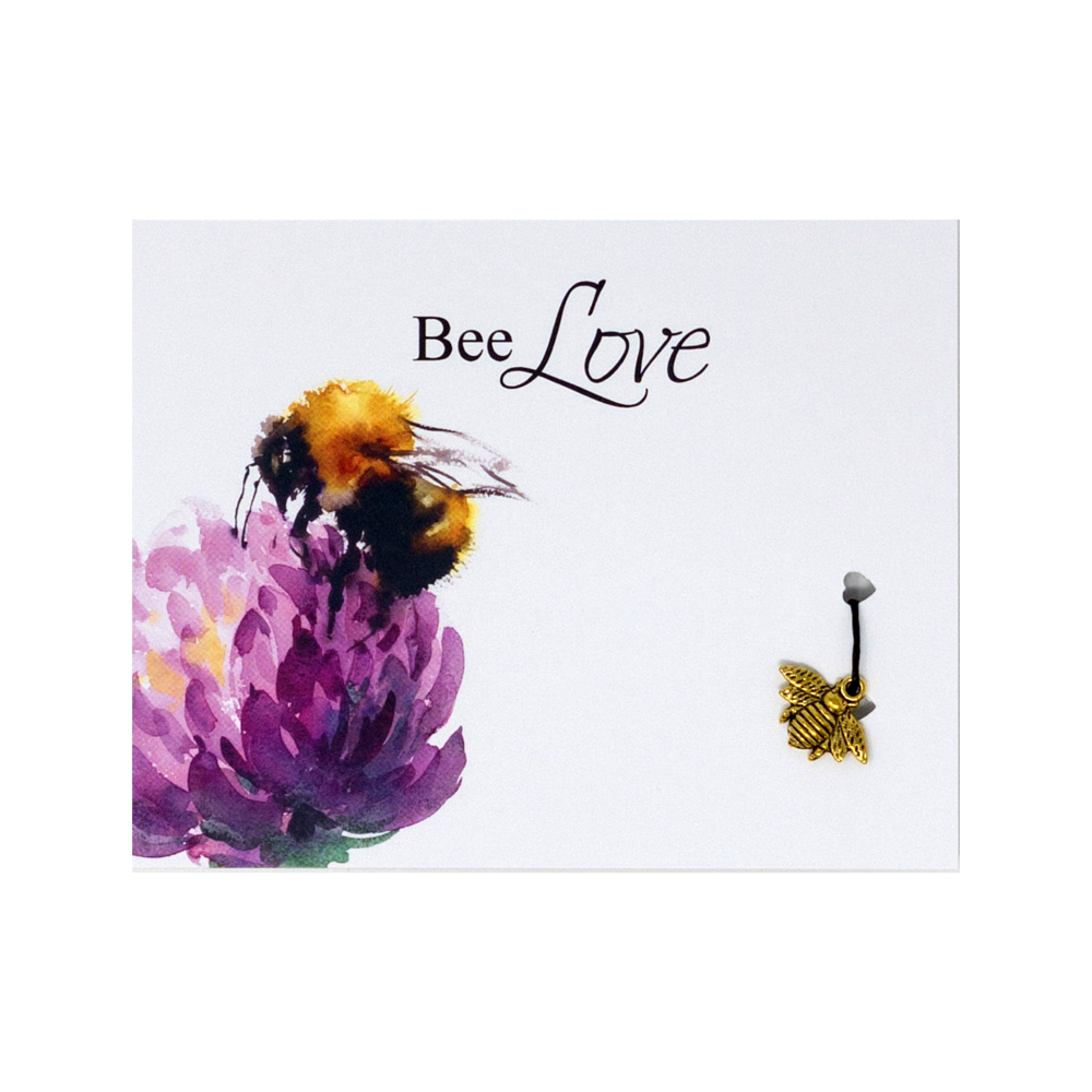 Sister Bee Cards with a Cause- Bee Love.