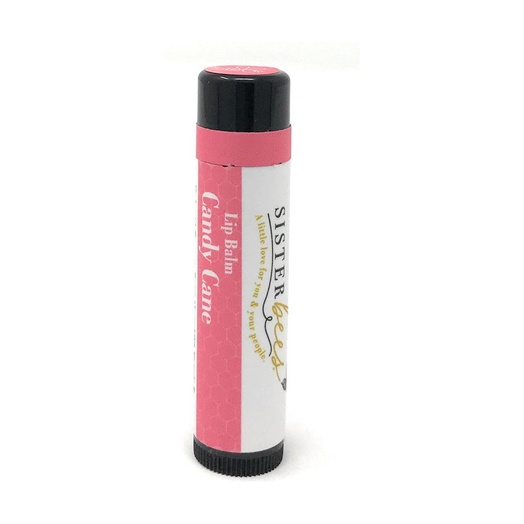Peppermint Beeswax Lip Balm - Katie and Kameron's Kandles