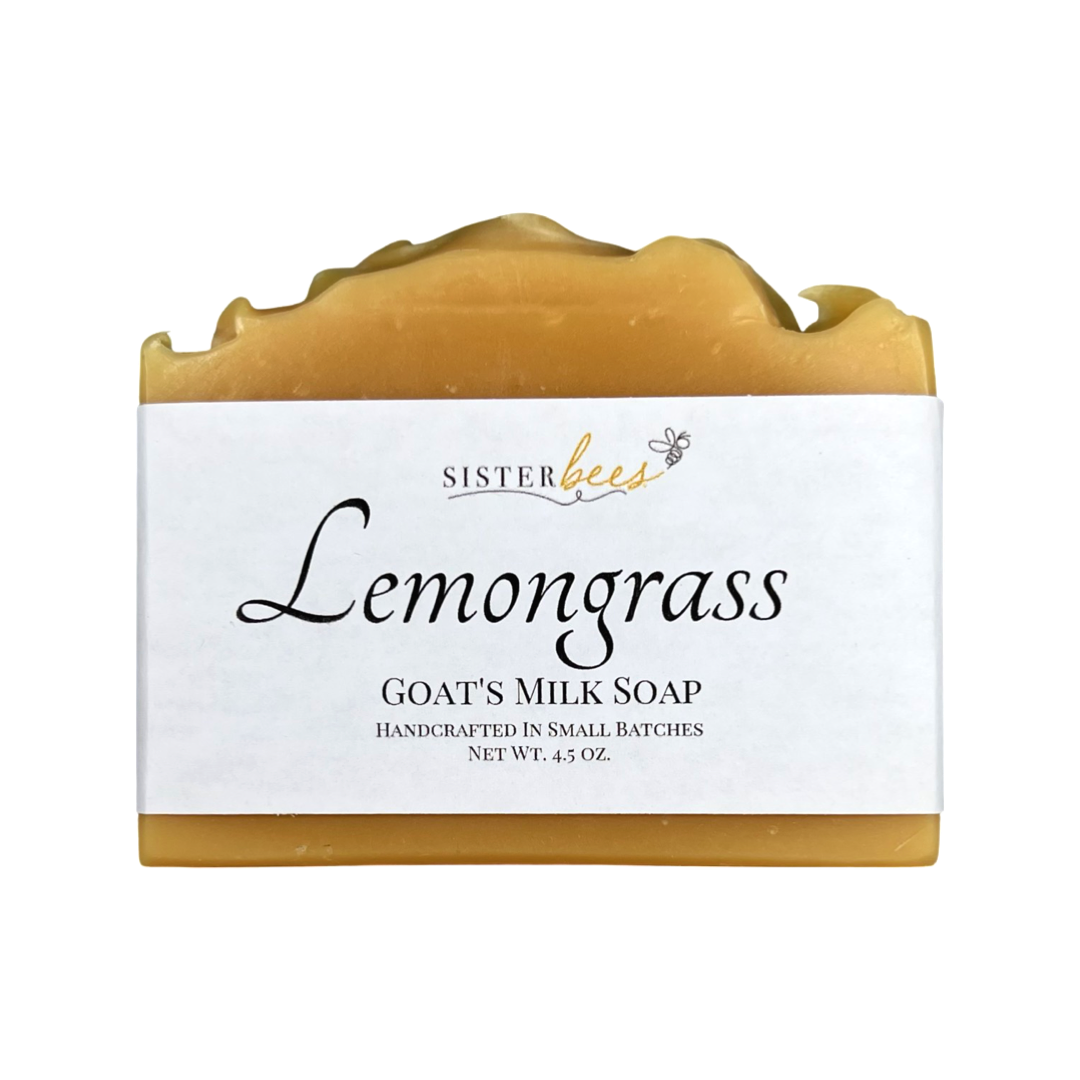 Lemongrass Handmade soap