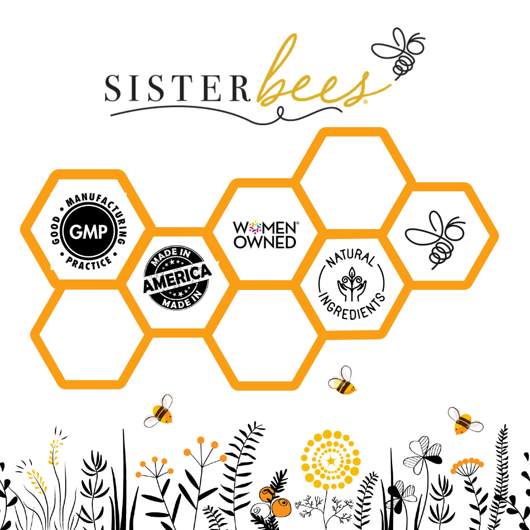 Bee Better - Soothes & Restores Eczema, Burns & Cuts.