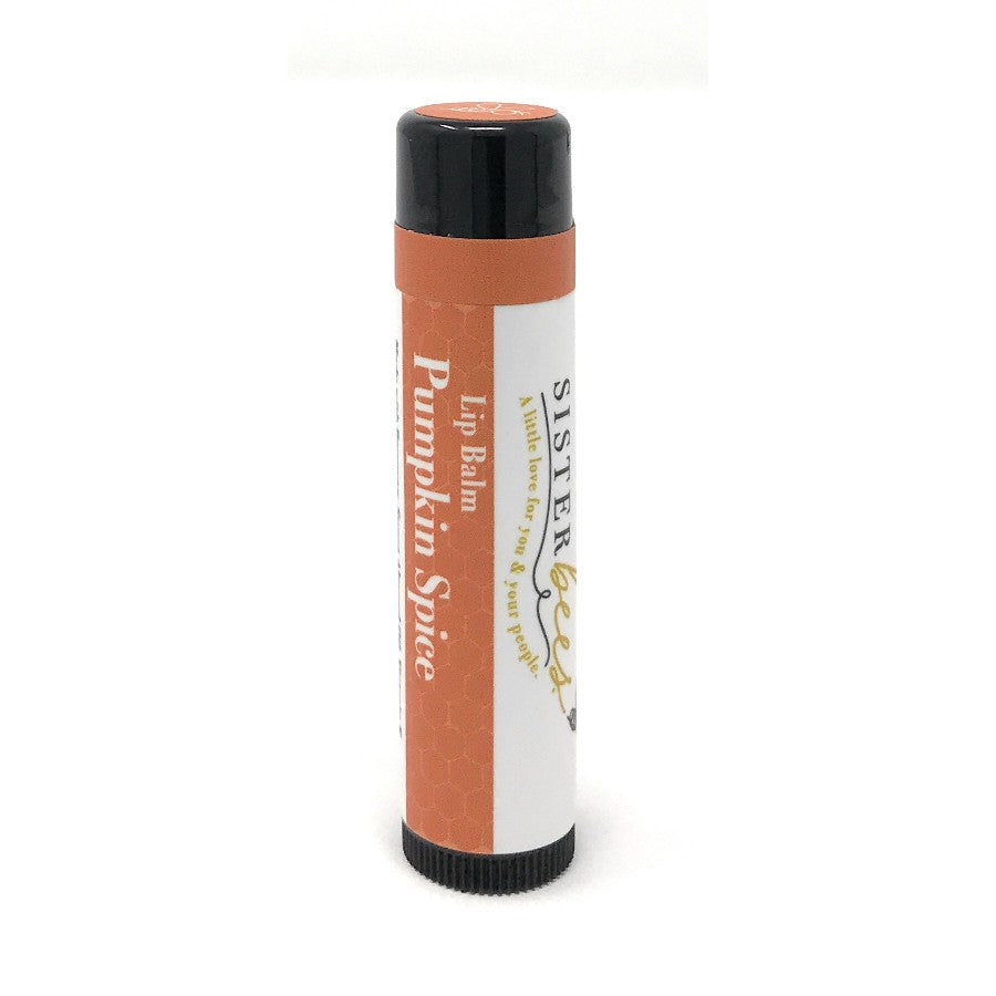 Natural Beeswax Lip Balm (See All flavors)