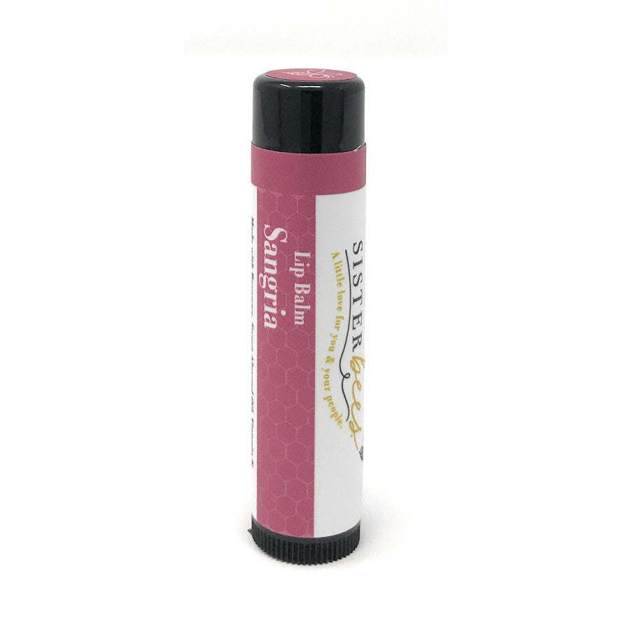 Natural Beeswax Lip Balm (See All flavors)