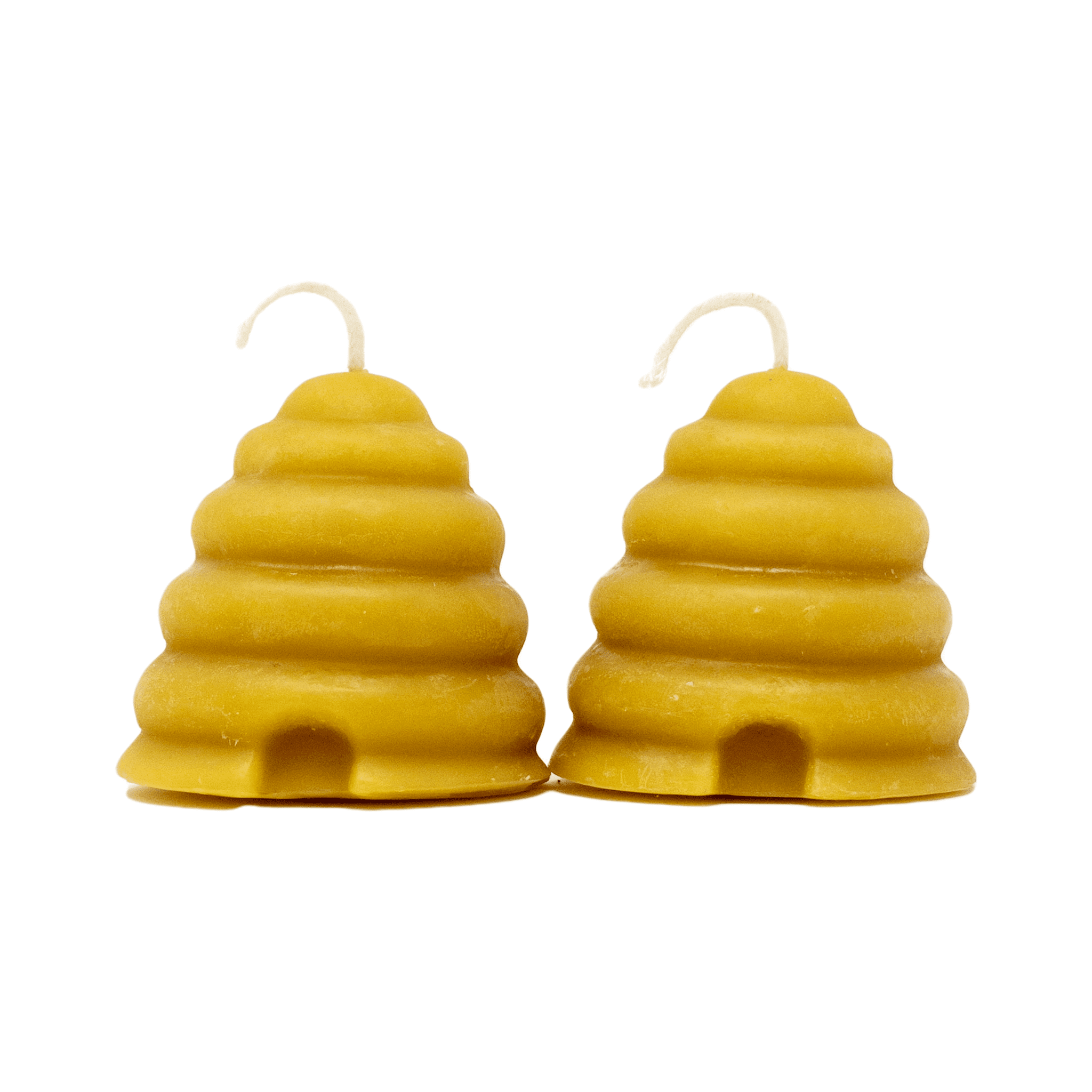 Beehive Votive - Pure Beeswax Candles